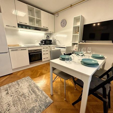 Charming City Loft Apartment Ljubljana Exterior photo