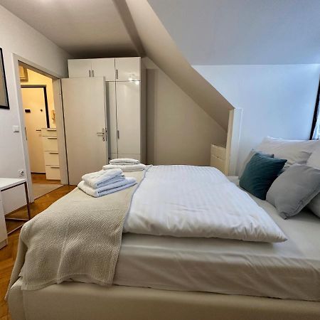 Charming City Loft Apartment Ljubljana Exterior photo