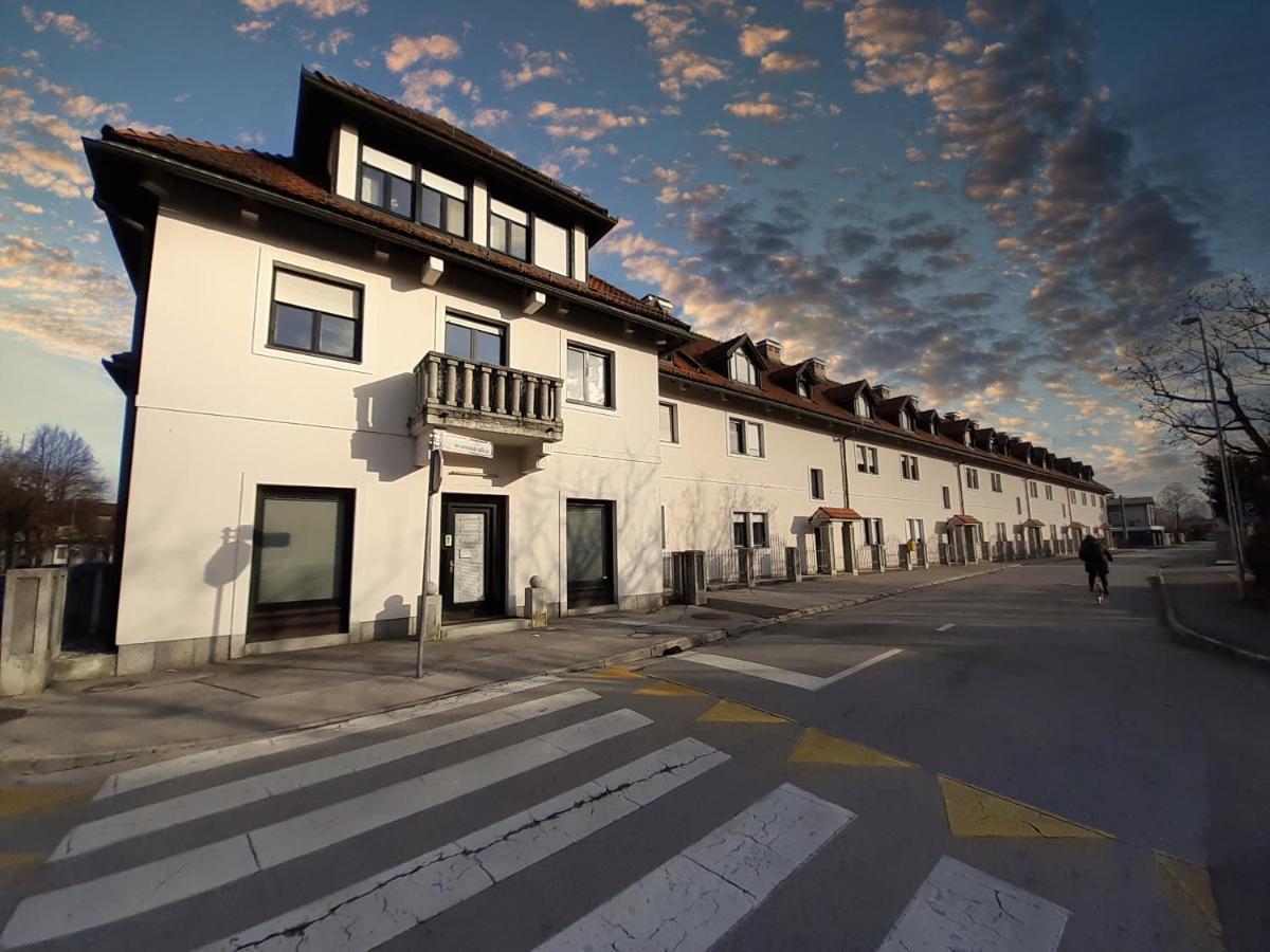 Charming City Loft Apartment Ljubljana Exterior photo