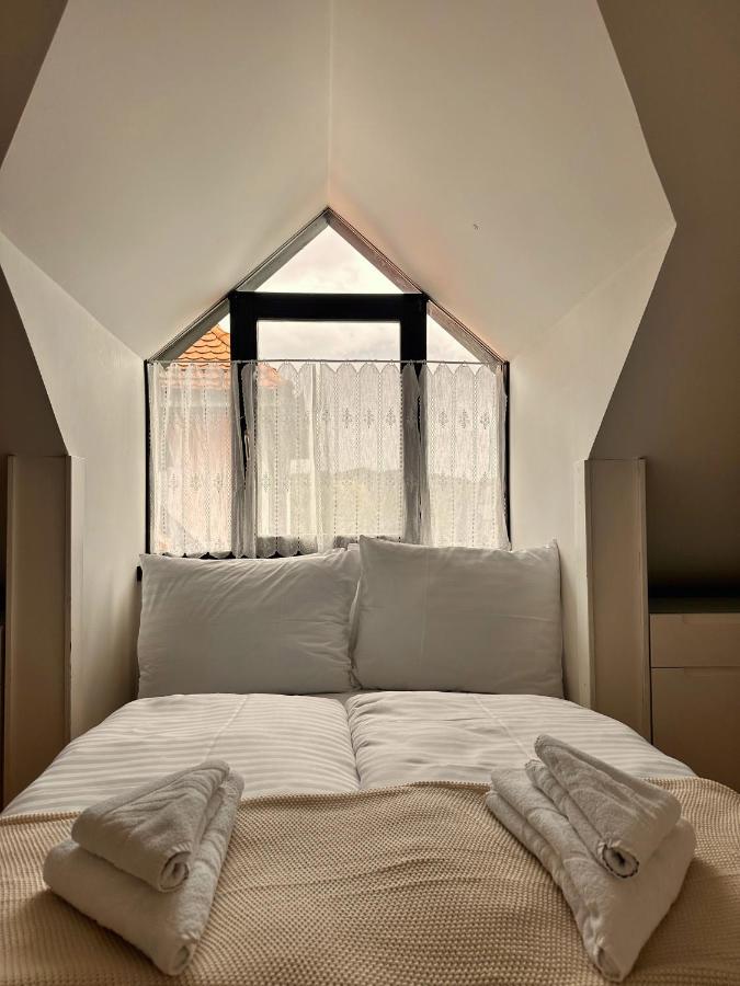Charming City Loft Apartment Ljubljana Exterior photo