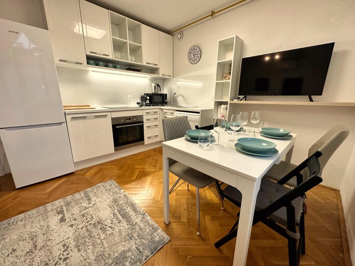 Charming City Loft Apartment Ljubljana Exterior photo
