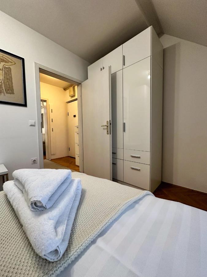 Charming City Loft Apartment Ljubljana Exterior photo